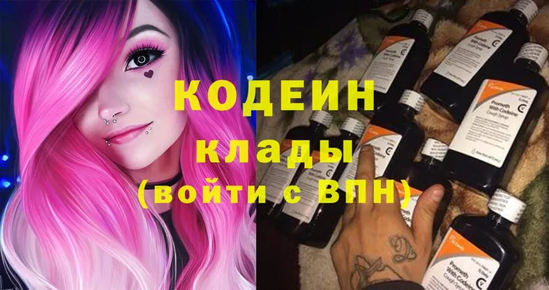 купить закладку  Западная Двина  Кодеиновый сироп Lean Purple Drank 